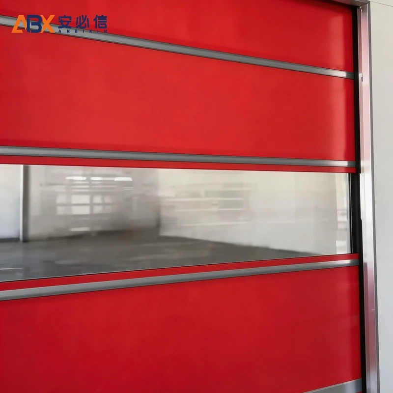 信阳市洁净快速门
