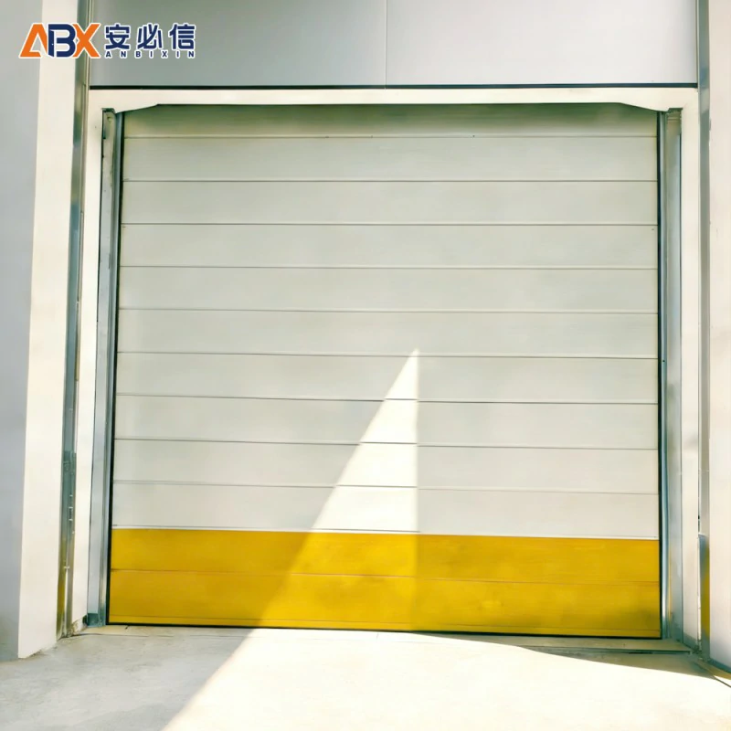 信阳市垂直提升门