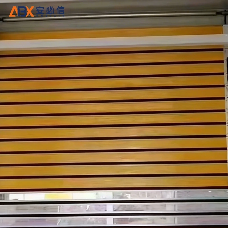 信阳市医药密闭高速门