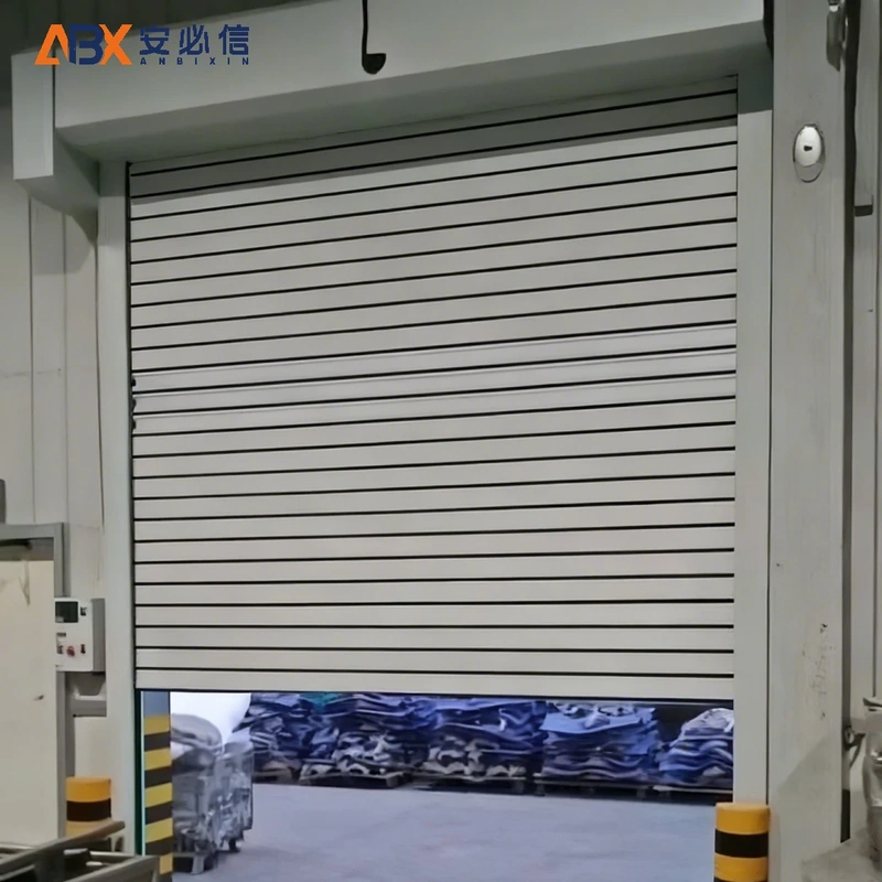 信阳市PVC高速卷帘门